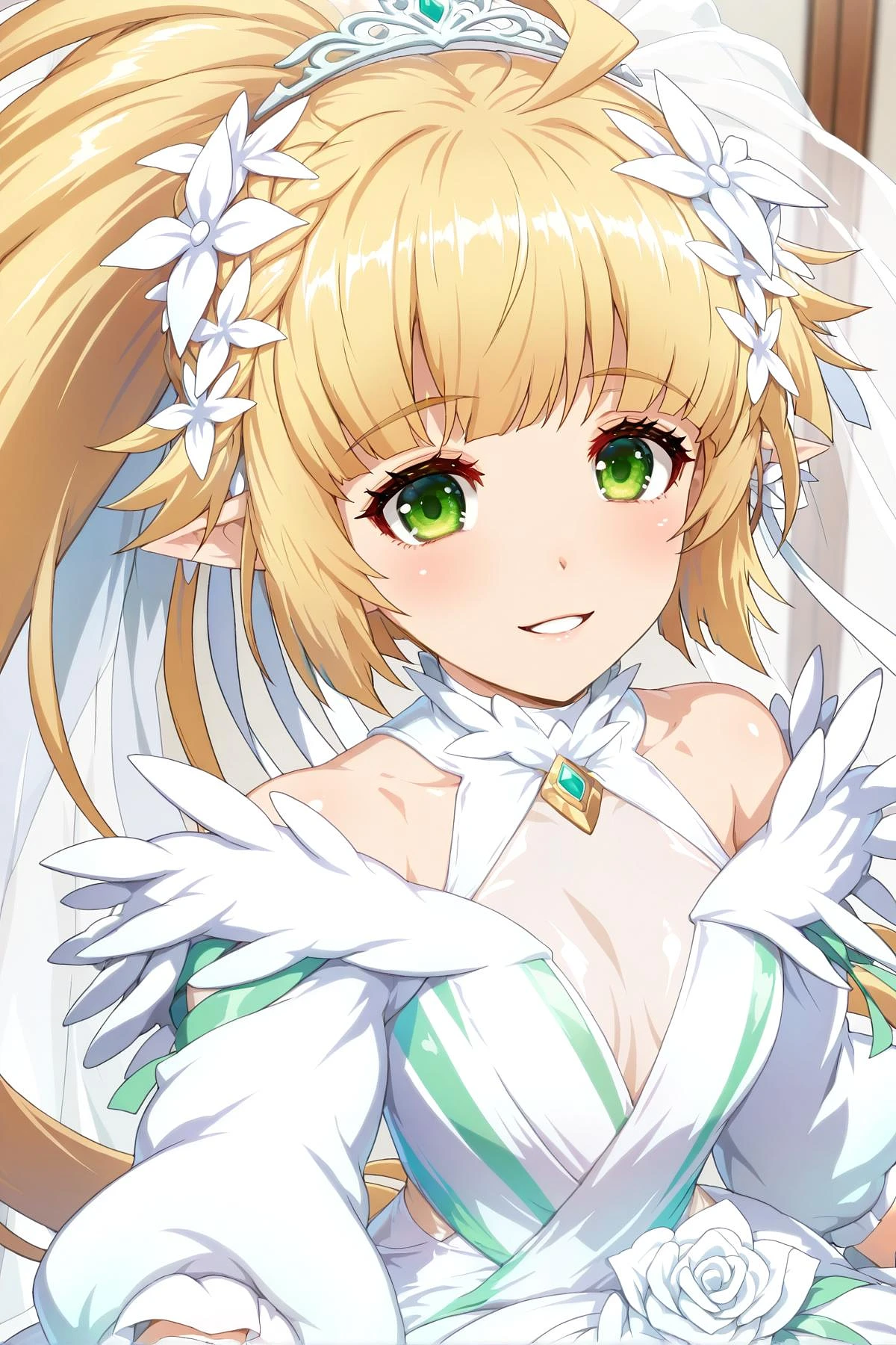 Featured image #3 for Lire Eryuell - GrandChase Dimensional Chaser