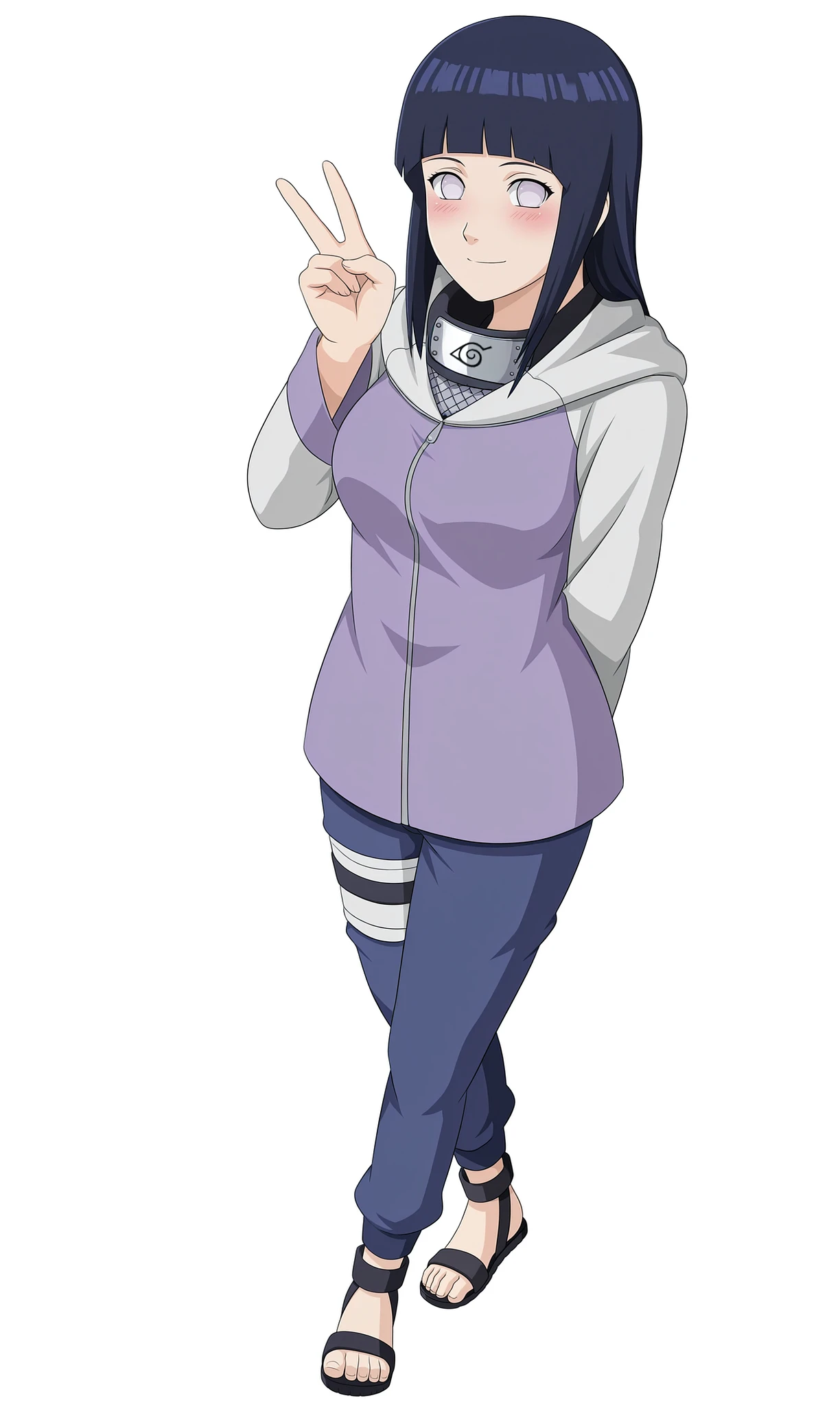 Featured image #5 for Hinata Hyuga - (Majorie)