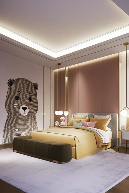 Featured image #2 for JJ's Interior Space - Kids room