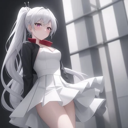 Featured image #3 for Weiss Schnee RWBY (Embedding)