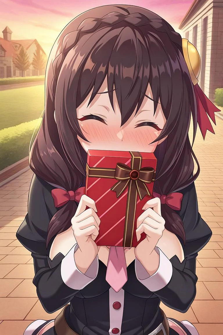 Featured image #2 for Konosuba - Konosuba Fantastic Days Style [Illustrious - XL]