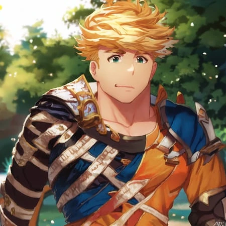 Featured image #1 for Vane - Granblue Fantasy - (LyCORIS/LoCON)