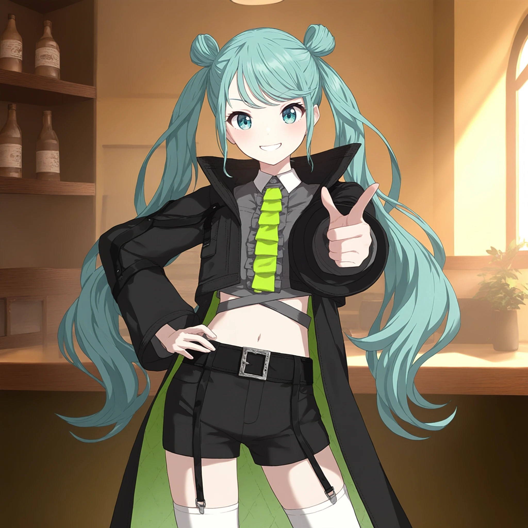Featured image #2 for Vivid BAD SQUAD Miku (Brandnew Style) / Project SEKAI