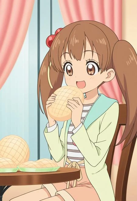 Featured image #1 for Airi (Jewelpet magical change) [Illustrious/pony]