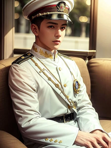 Featured image #5 for Chinese βmale likeness